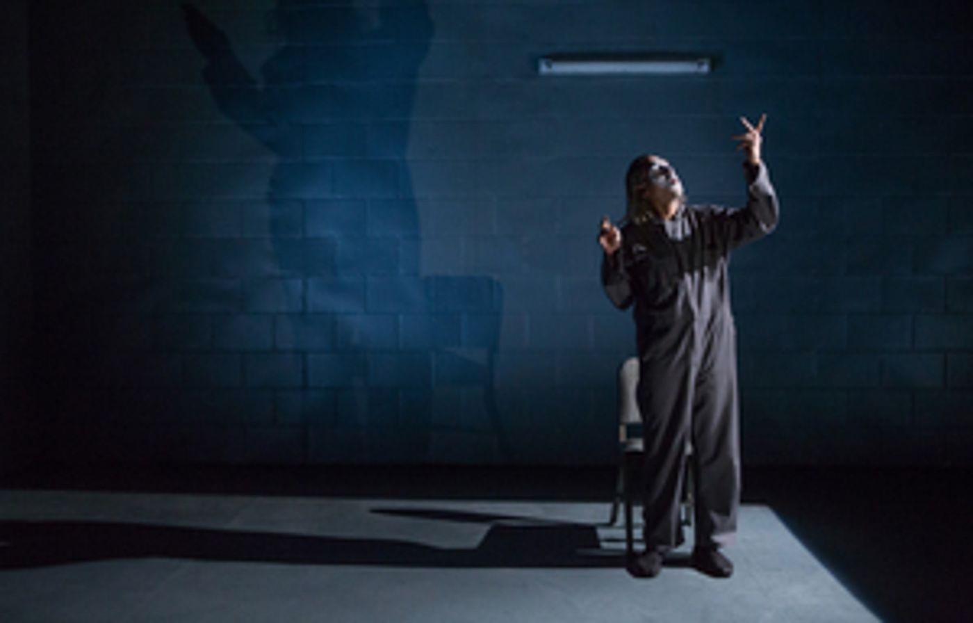 Review: BUFFOON Laughs Through Bared Teeth at Tarragon Theatre Review: BUFFOON Laughs Through Bared Teeth at Tarragon Theatre Image