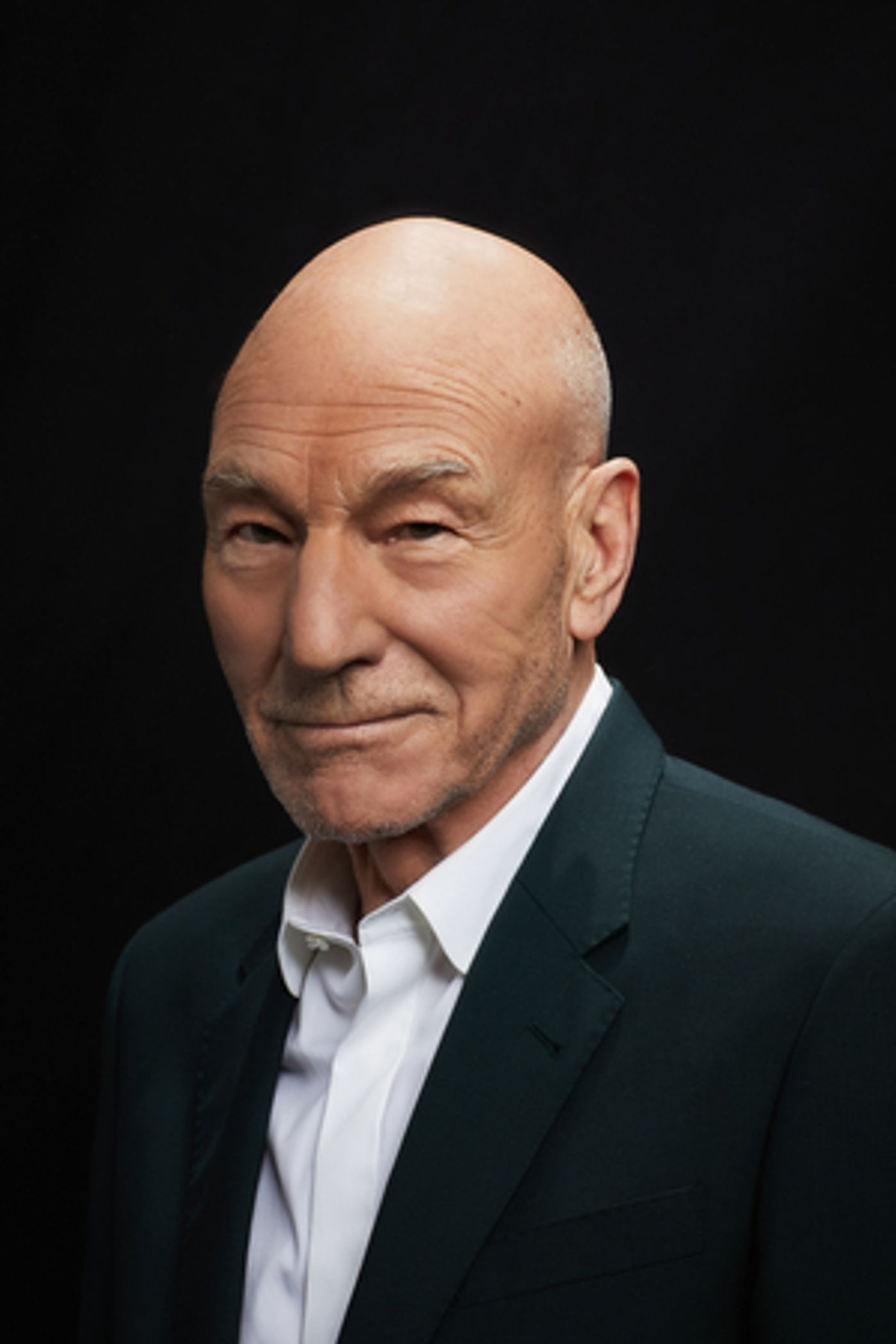 Patrick Stewart Will Bring His One-Man A CHRISTMAS CAROL to New York For Two Benefit Performances  Image