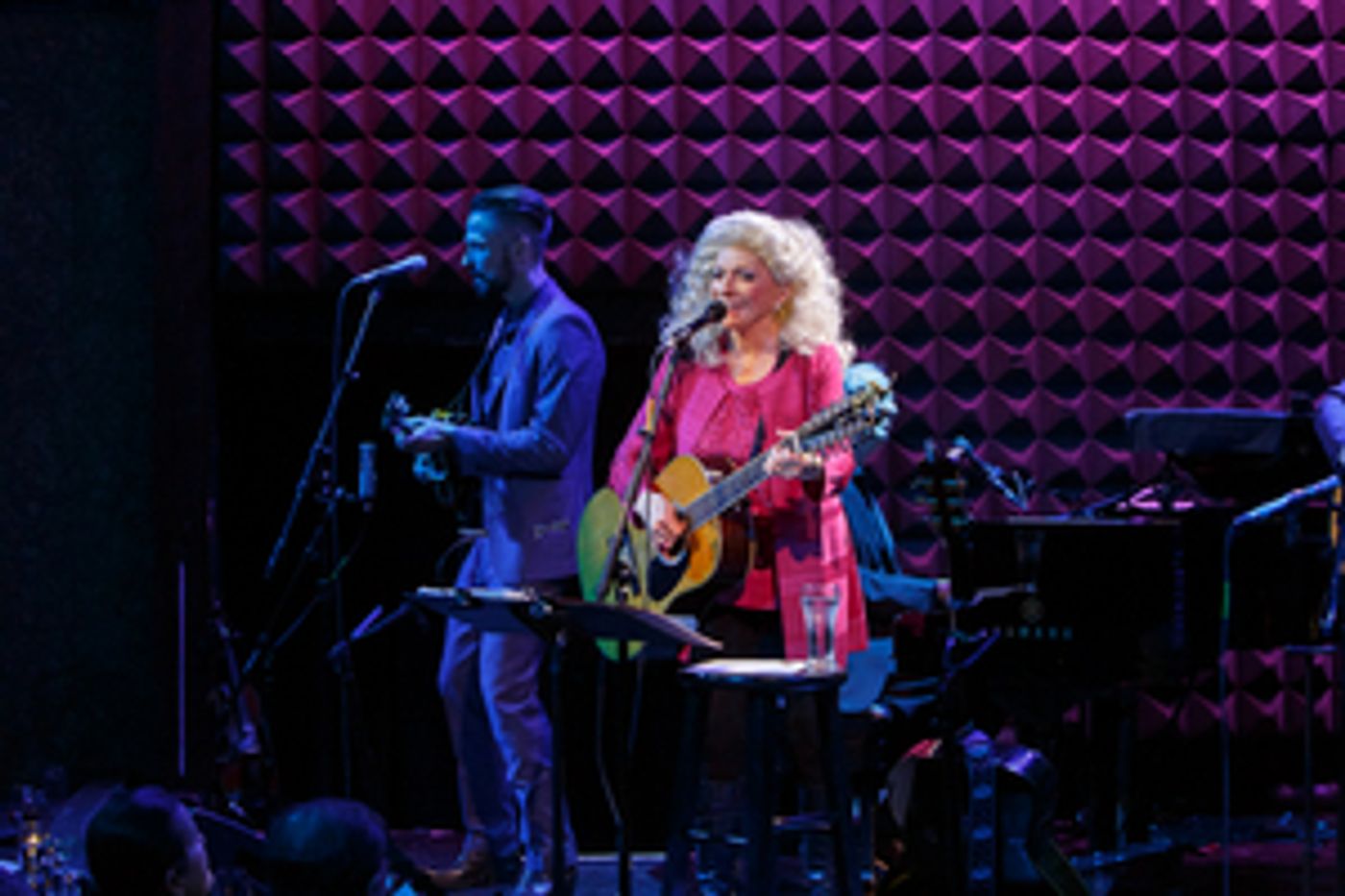 Review: JUDY COLLINS Sings Ravishing WINTER STORIES  at Joe's Pub  Image
