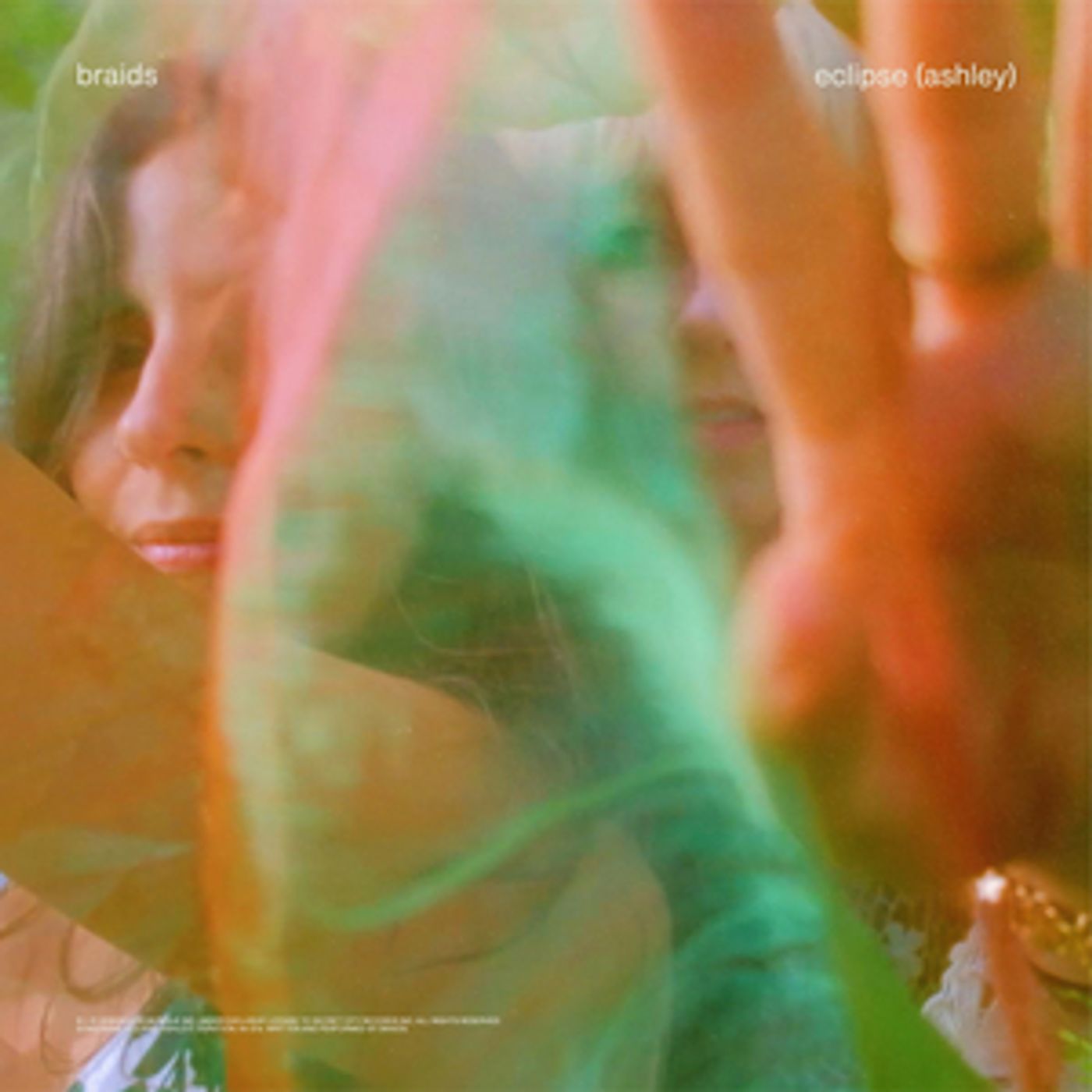 Braids Return with New Single 'Eclipse (Ashley)' and Album Announcement Braids Return with New Single 'Eclipse (Ashley)' and Album Announcement Image