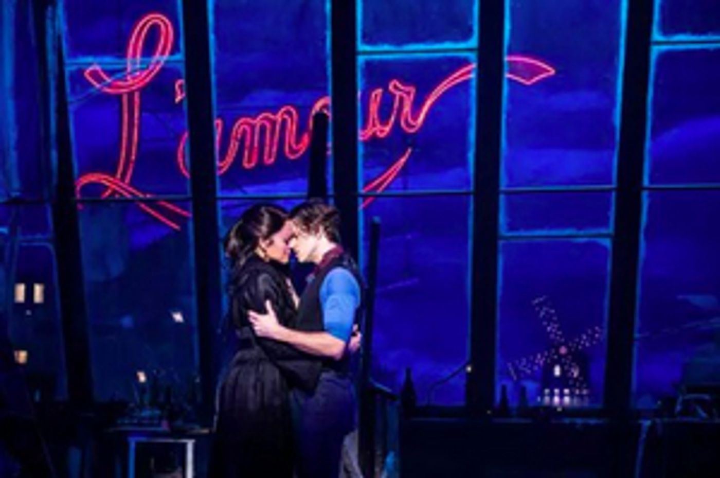 MOULIN ROUGE! Releases New Block of Tickets Through November 8, 2020  Image