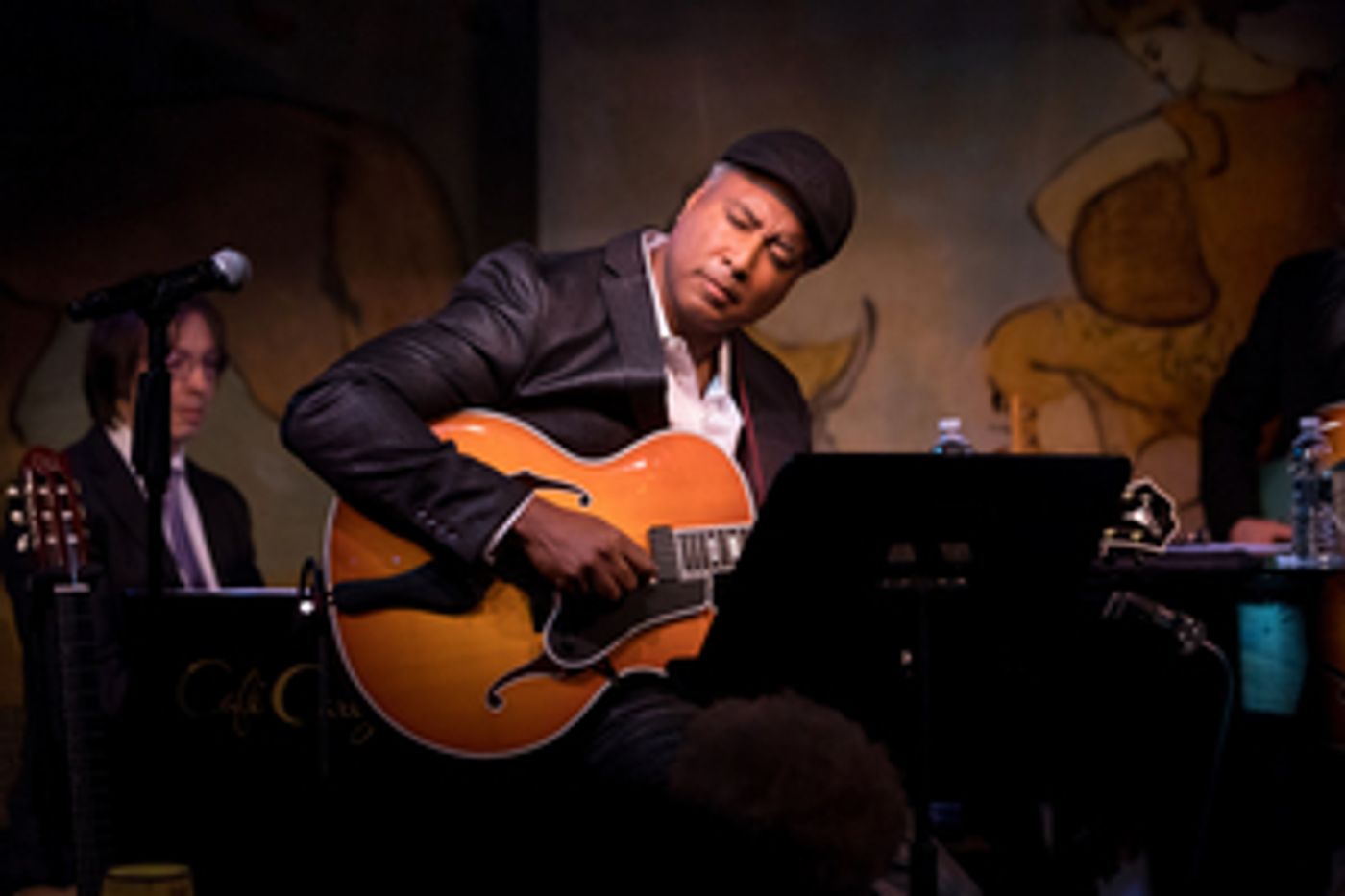 Bernie Williams Returns To Café Carlyle in April 2020  Image