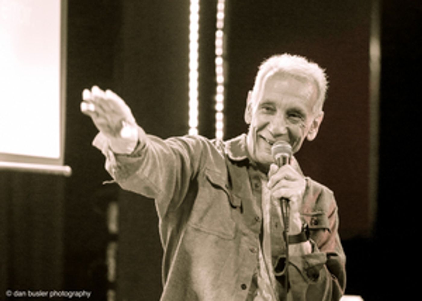 Charles Laquidara Brings 'The First Farewell Tour' to Boston's Wilbur Theatre  Image