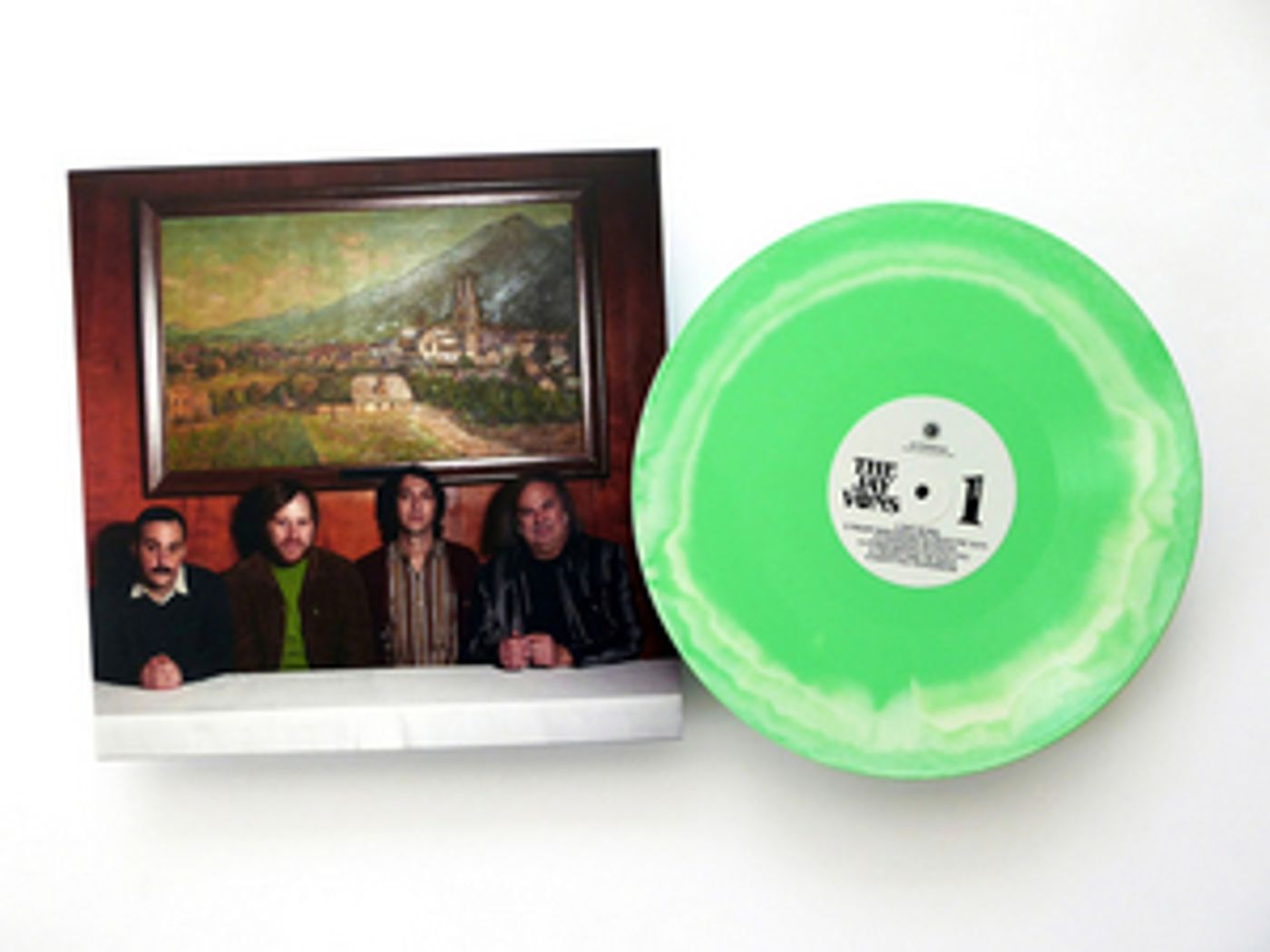 The Jay Vons Premiere Video For 'Keep Moving On'  Image