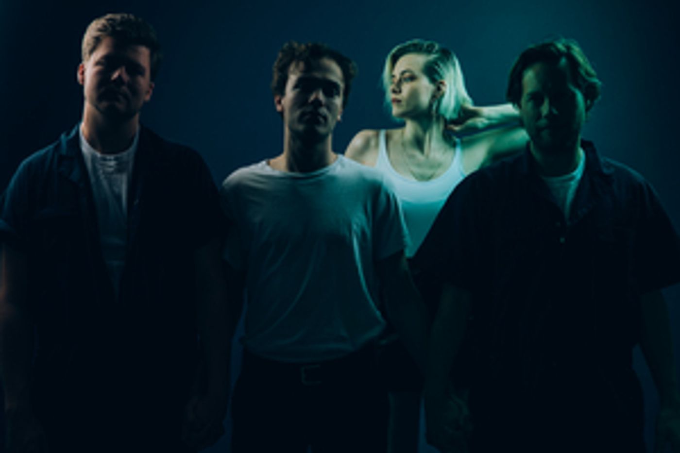 Das Body Shares New Single 'Against The Glass' Das Body Shares New Single 'Against The Glass' Image