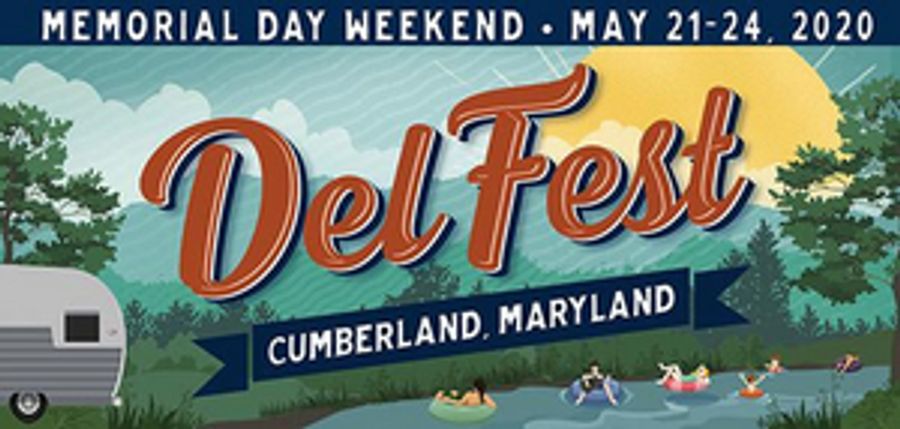 DelFest Announces Initial Lineup for 2020, Featuring The Del McCoury Band, The Travelin' McCourys, & More!  Image