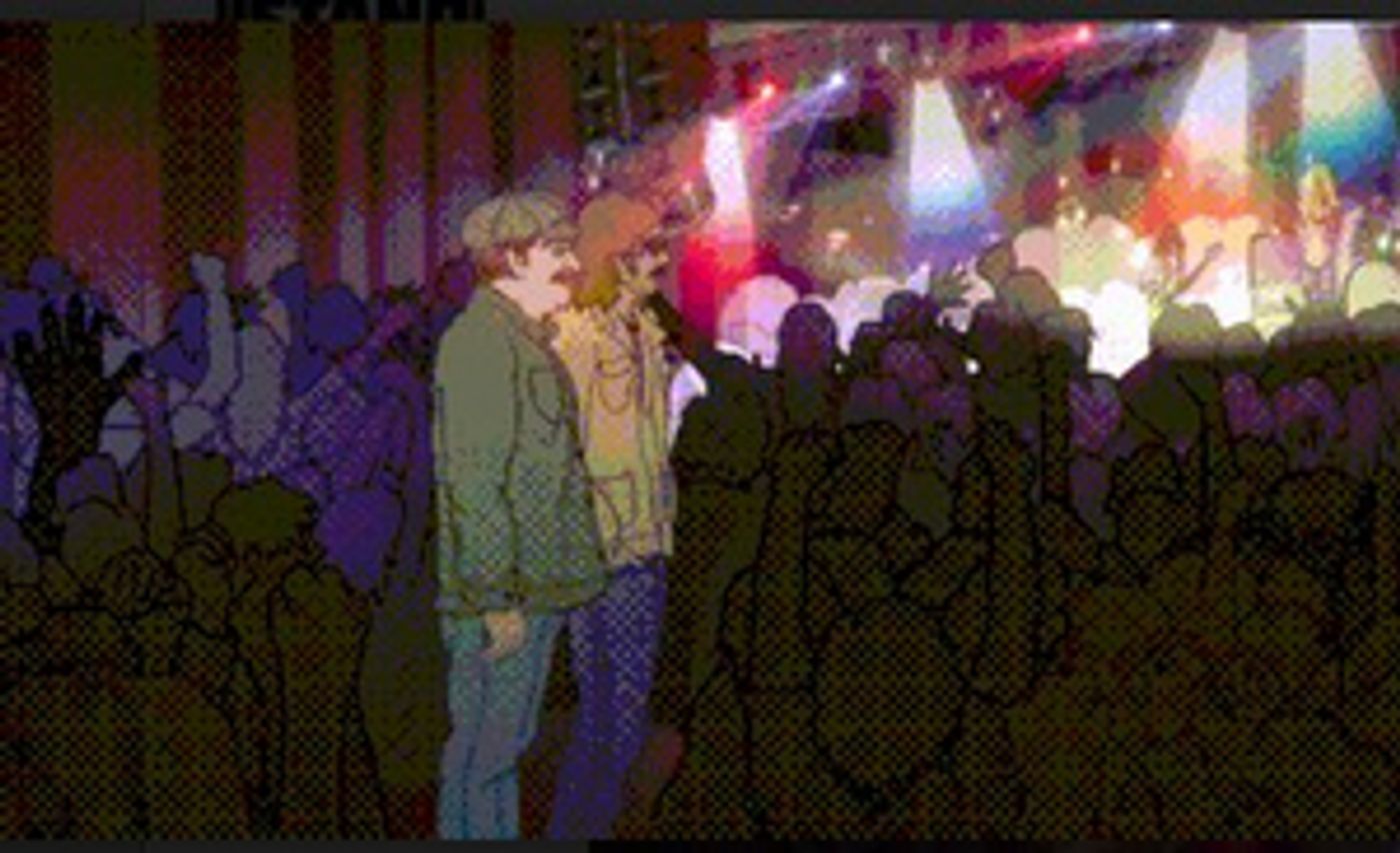 The National Release Mini-Documentary JUICY SONIC MAGIC  Image