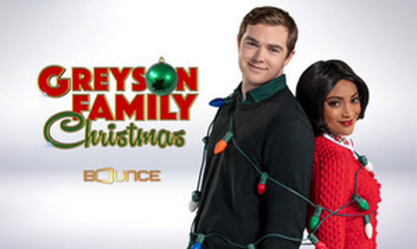 Bounce Announces Two Original Holiday Movies  Image