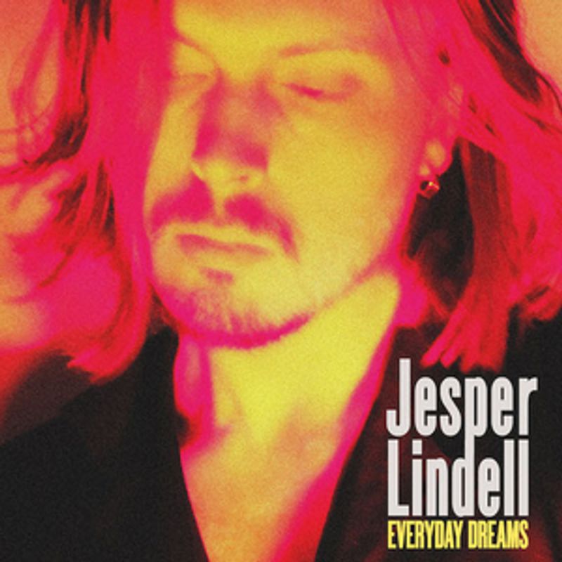 Jesper Lindell Shares New Single 'So Long' Image
