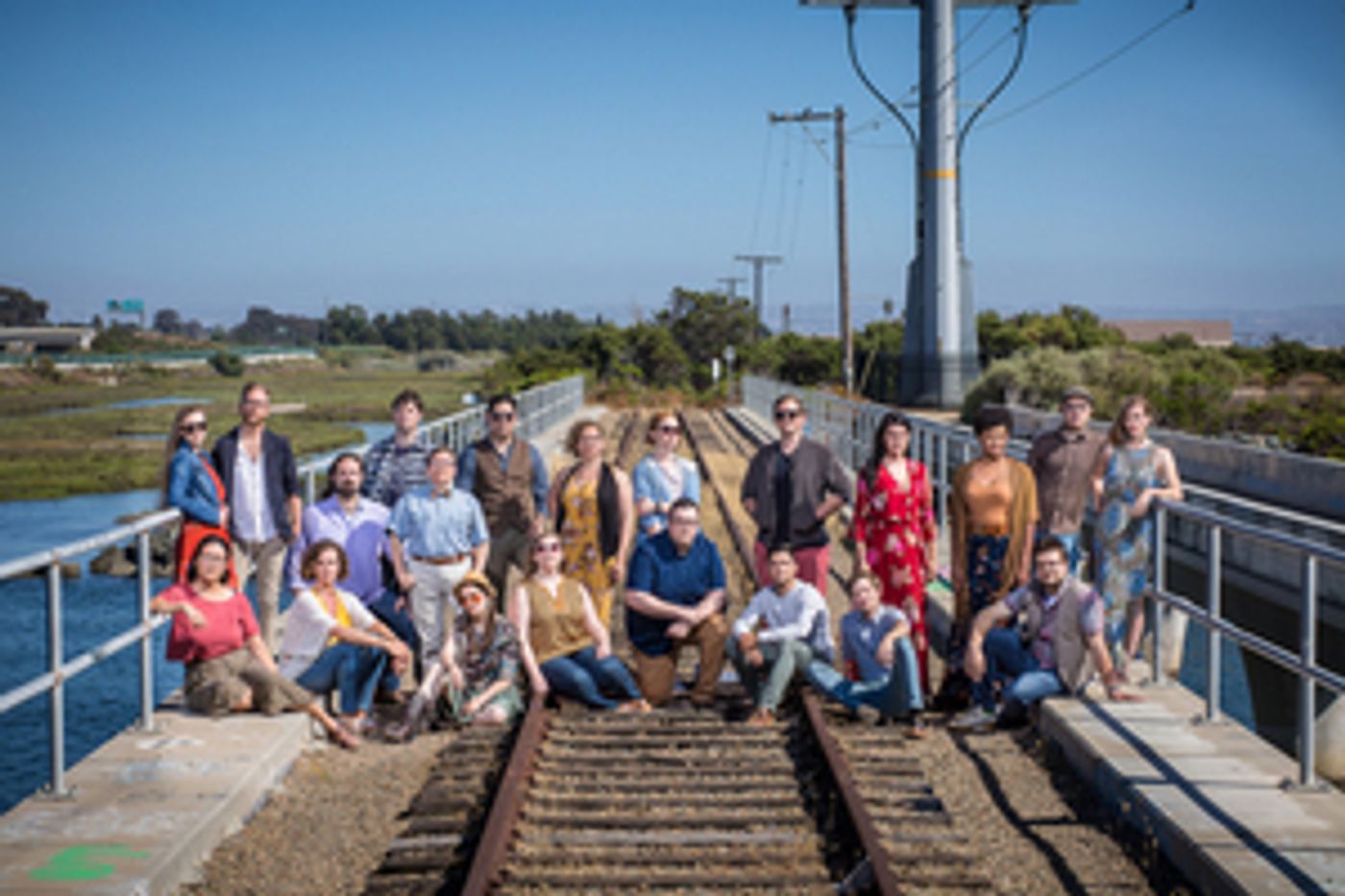 The Eclectic San Diego Vocal Performance Ensemble Offers a Twist on the Holiday Season with Two Holiday Concerts  Image