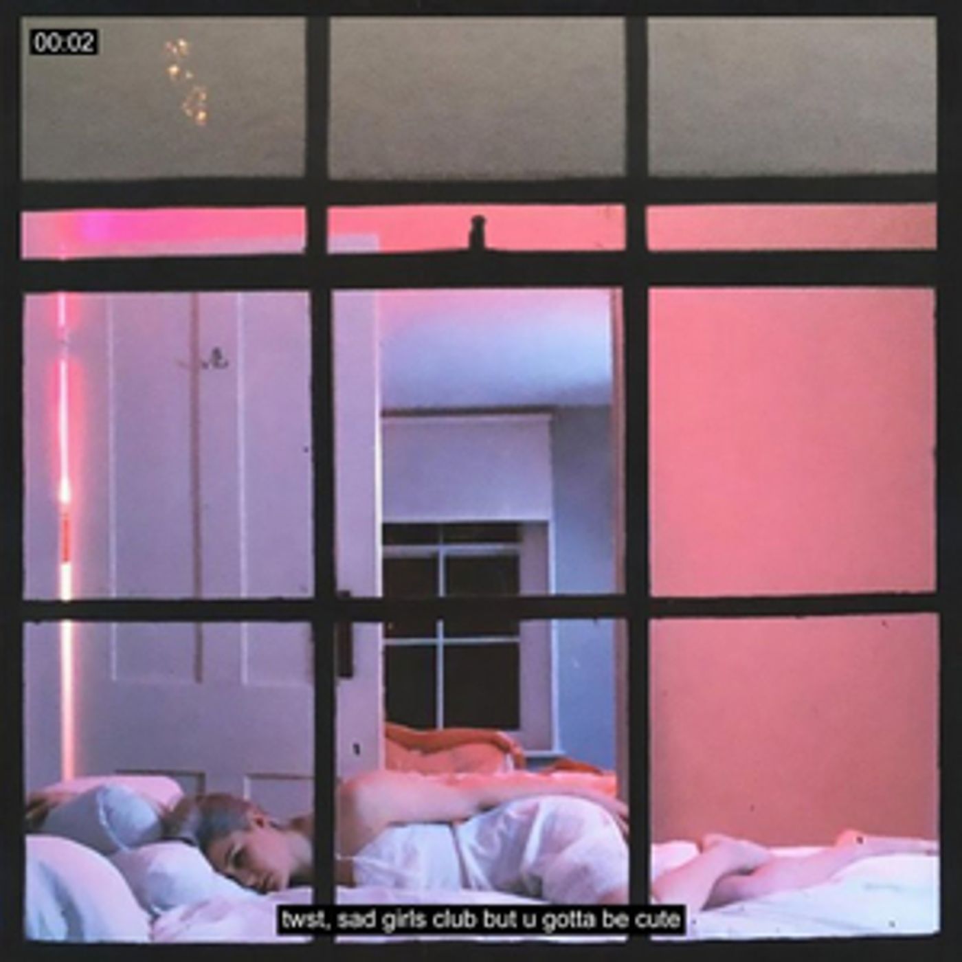 twst Unveils New Track & Music VIdeo 'Sad Girls Club But U Gotta Be Cute' twst Unveils New Track & Music VIdeo 'Sad Girls Club But U Gotta Be Cute' Image