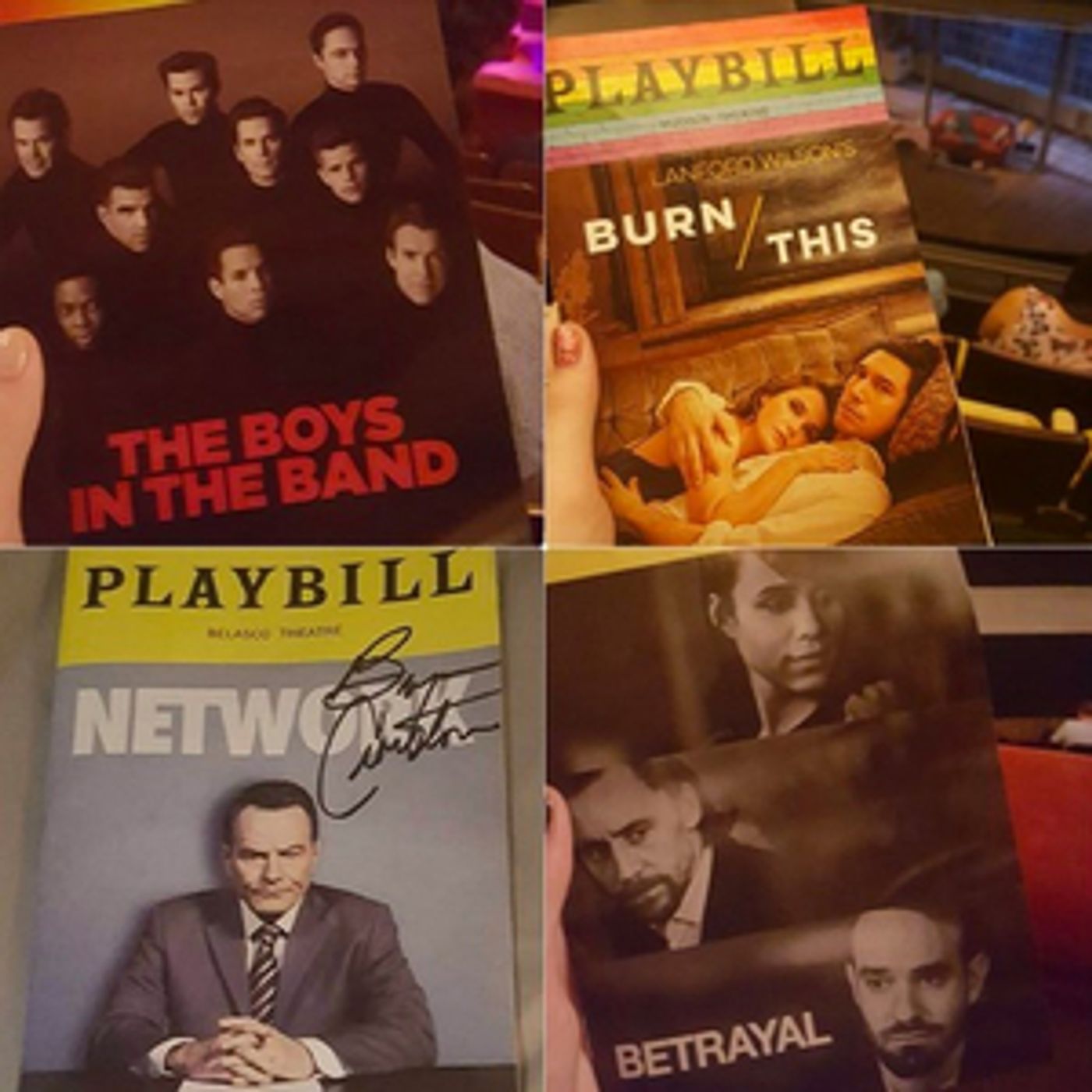 BWW Blog: Plays That Will Change You BWW Blog: Plays That Will Change You Image