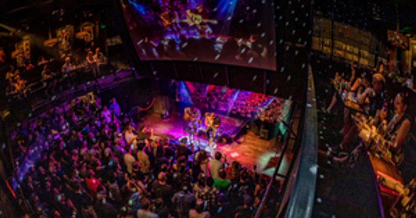 Live Nation & Ophelia's Electric Soapbox To Partner On Iconic Denver Venue  Image