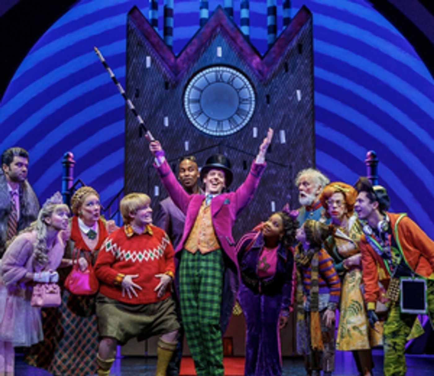 Music Theatre International Acquires Worldwide Licensing Rights to CHARLIE AND THE CHOCOLATE FACTORY  Image