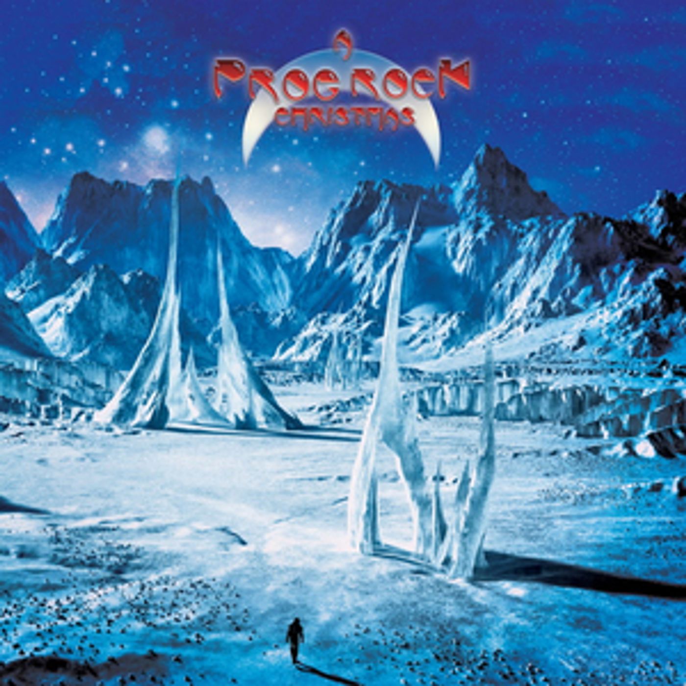 PROG ROCK CHRISTMAS Album Features Members of YES, Renaissance, Utopia, Focus, Curved Air, Hawkwind & More  Image