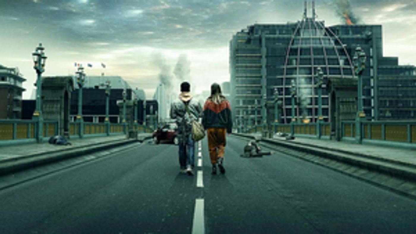 EPIX Lands Urban Myth Films' Reimagining Of WAR OF THE WORLDS  Image