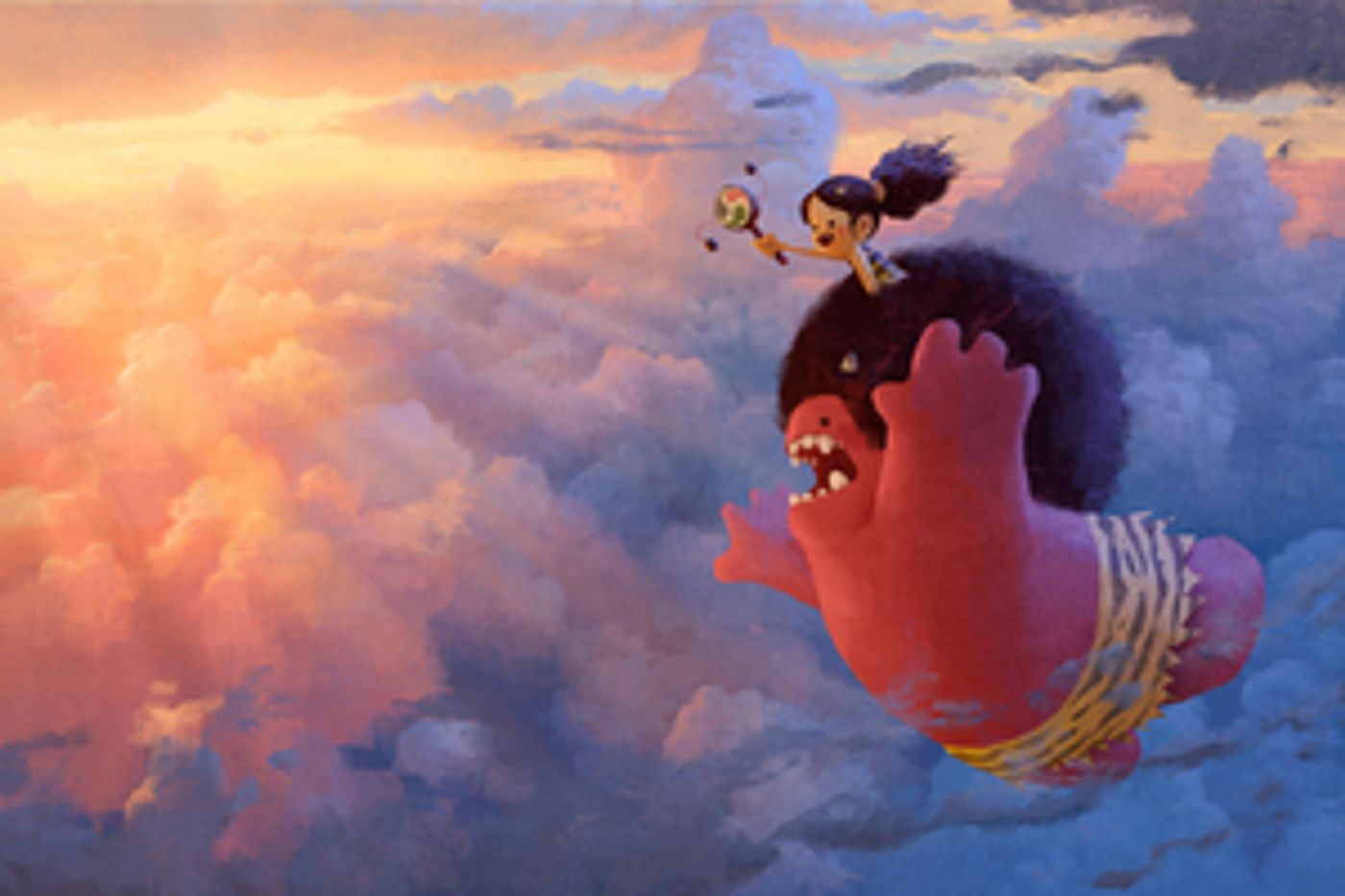 Netflix Develops New Animated Adventure Series ONI Inspired By Japanese Folklore  Image