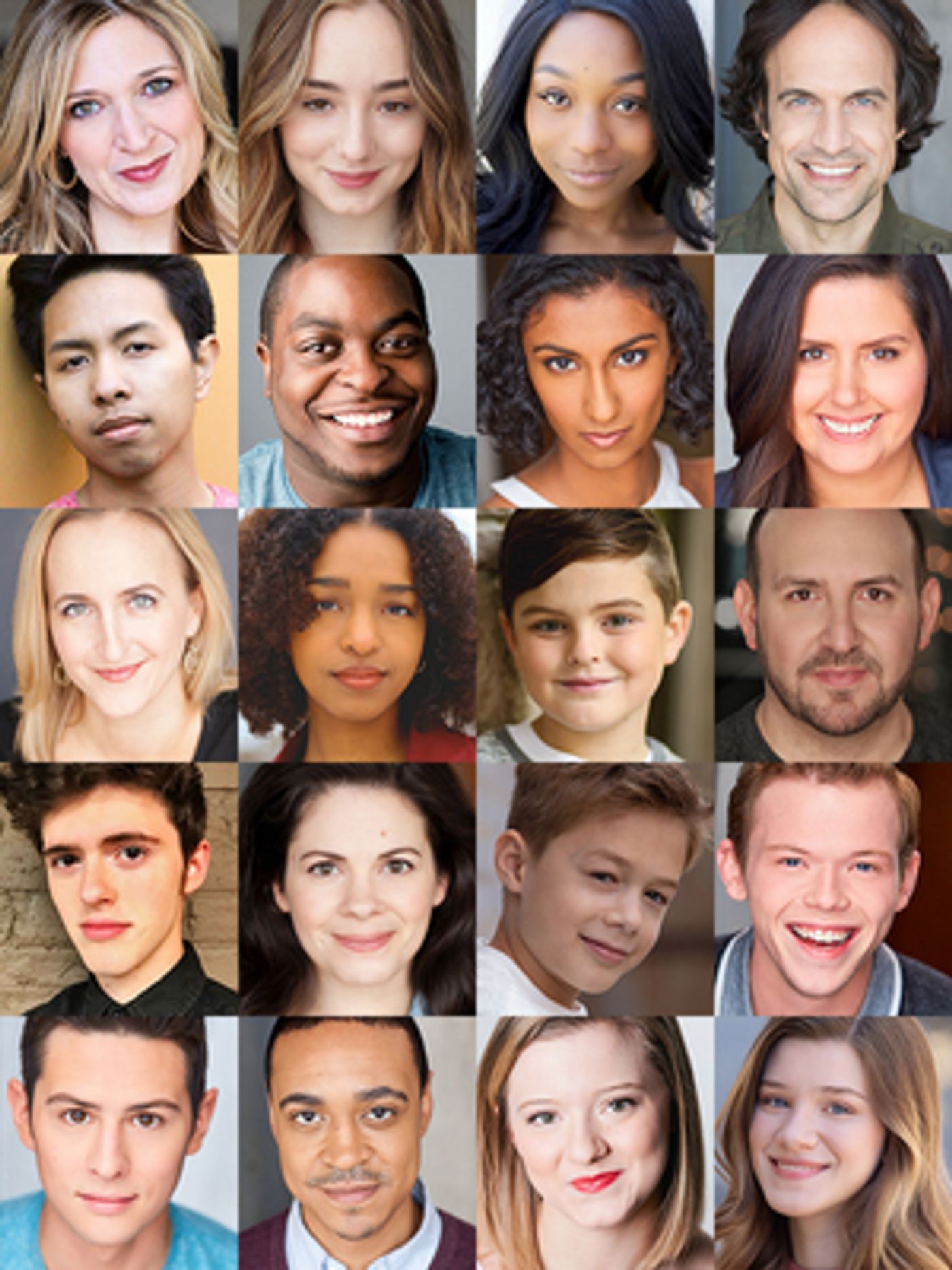 Porchlight Music Theatre Announces Cast and Creative for Disney's FREAKY FRIDAY, A NEW MUSICAL  Image