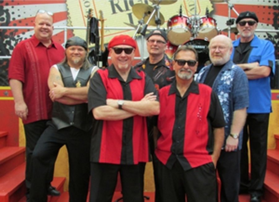 Johnny Angel & the Halos to Perform at Rivers Casino Pittsburgh Image