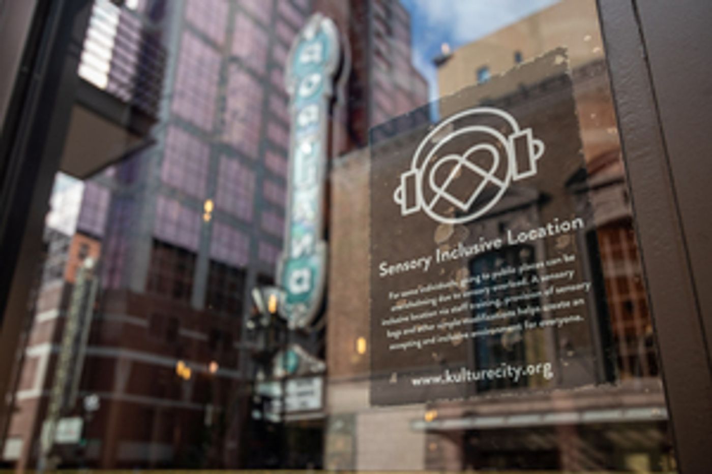 Portland'5 Centers for the Arts Partners with KultureCity for Sensory-Friendly Venue Certification  Image