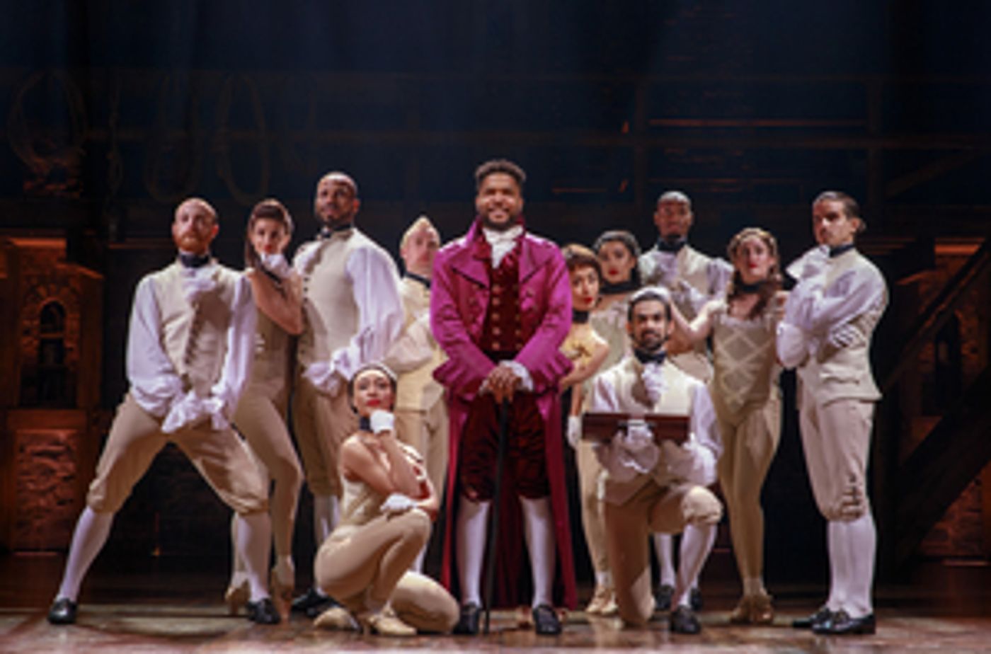 Review: HAMILTON at Altria Theater Is Perfection  Image