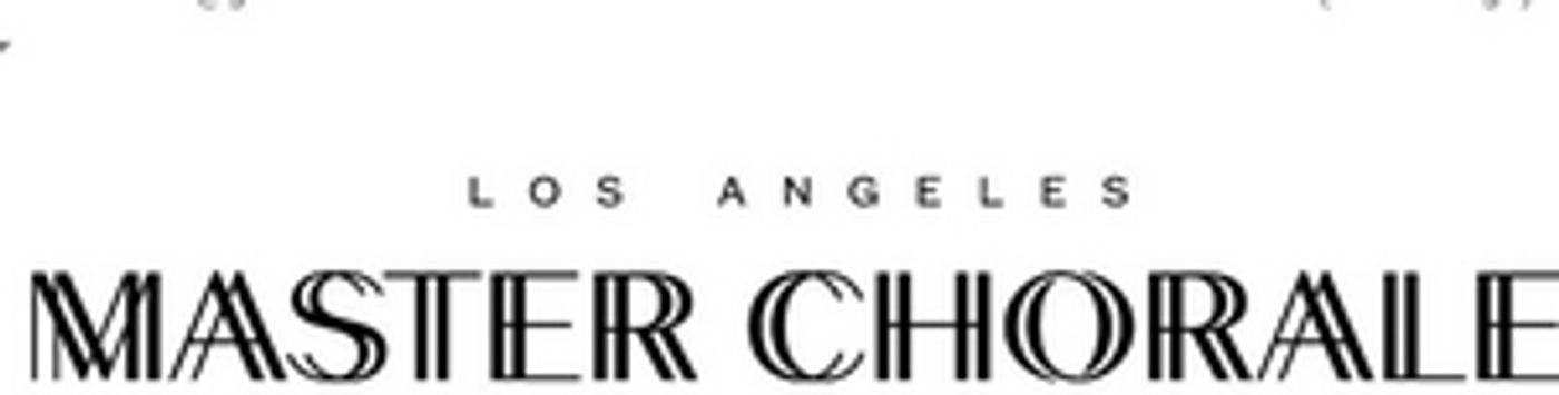 The Los Angeles Master Chorale Will Present O MAGNUM MYSTERIUM by Morten Lauridsen and Handel's MESSIAH  Image