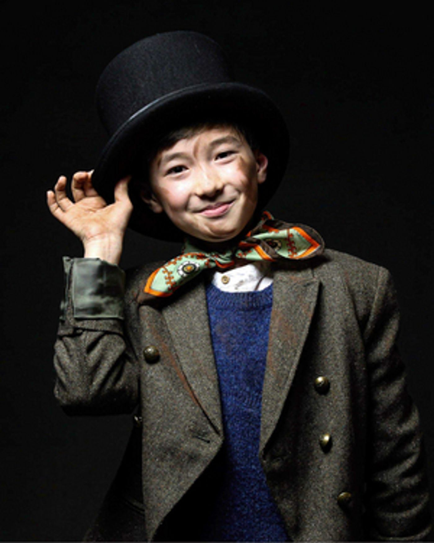 OLIVER! Announced At New Repertory Theatre  Image