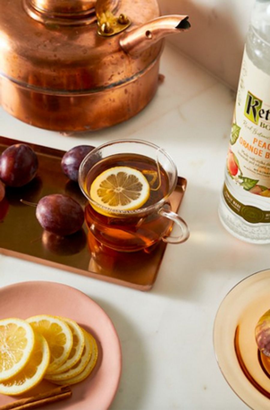 KETEL ONE BOTANICAL Presents Three Elegant Cocktail Recipes Image