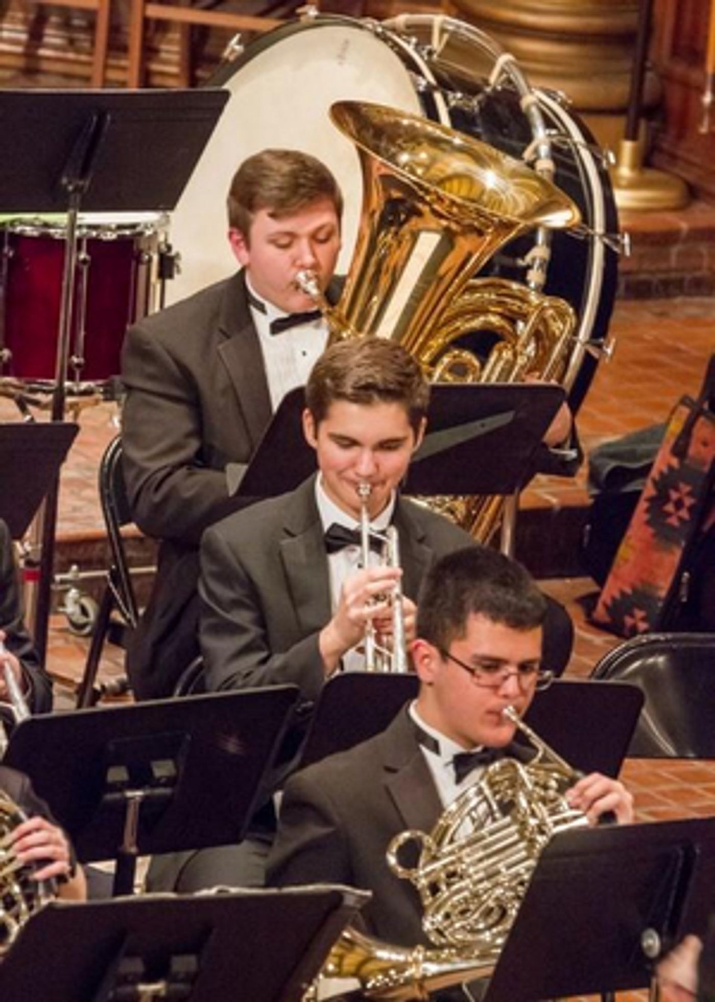 The Philadelphia Youth Orchestra's All-Brass Ensemble, Bravo Brass Will Present BRAND NEW BRASS The Philadelphia Youth Orchestra's All-Brass Ensemble, Bravo Brass Will Present BRAND NEW BRASS Image