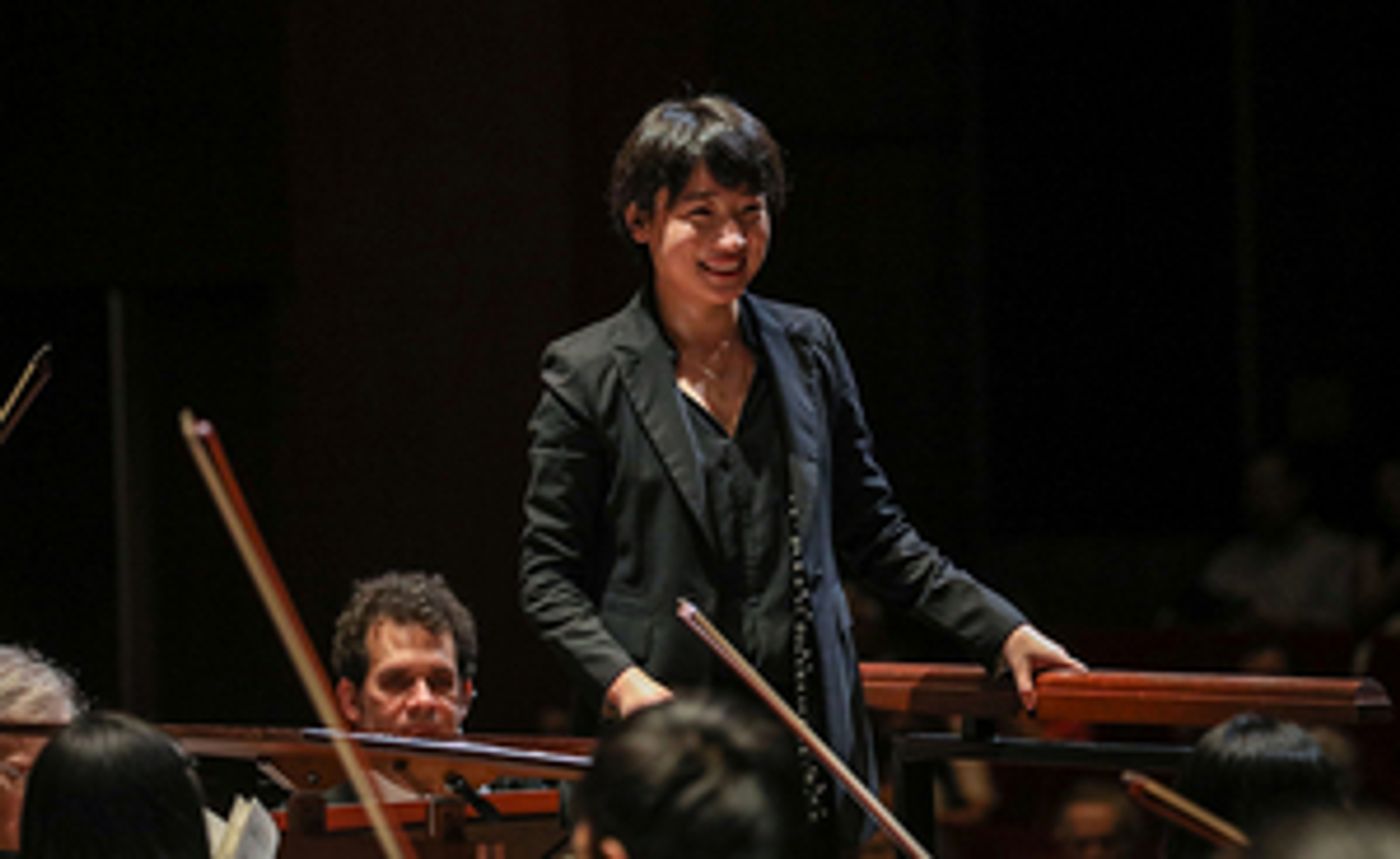 Houston Symphony Appoints Yue Bao Conducting Fellow  Image