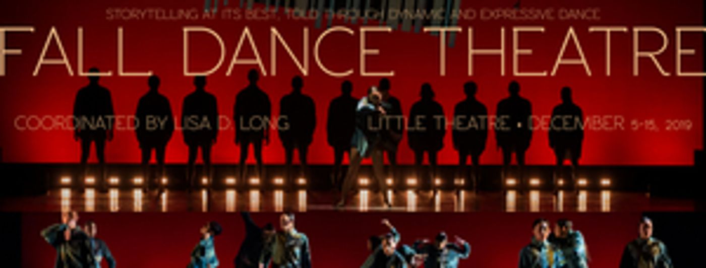 California State University Fullerton will Present Journey Through Movement with FALL DANCE THEATRE  Image