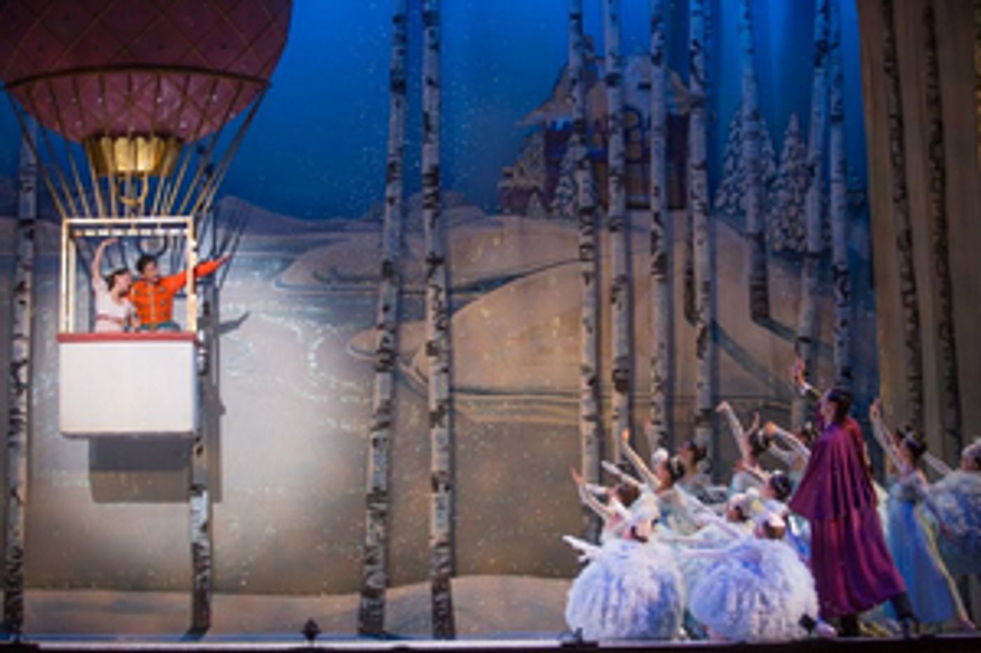 Oakland Ballet to Present Graham Lustig's THE NUTCRACKER  Image