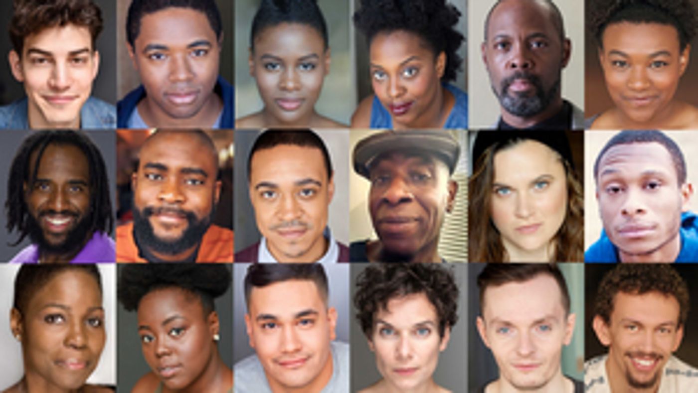Casting Announced for Haven's TITUS ANDRONICUS at The Den Theatre  Image