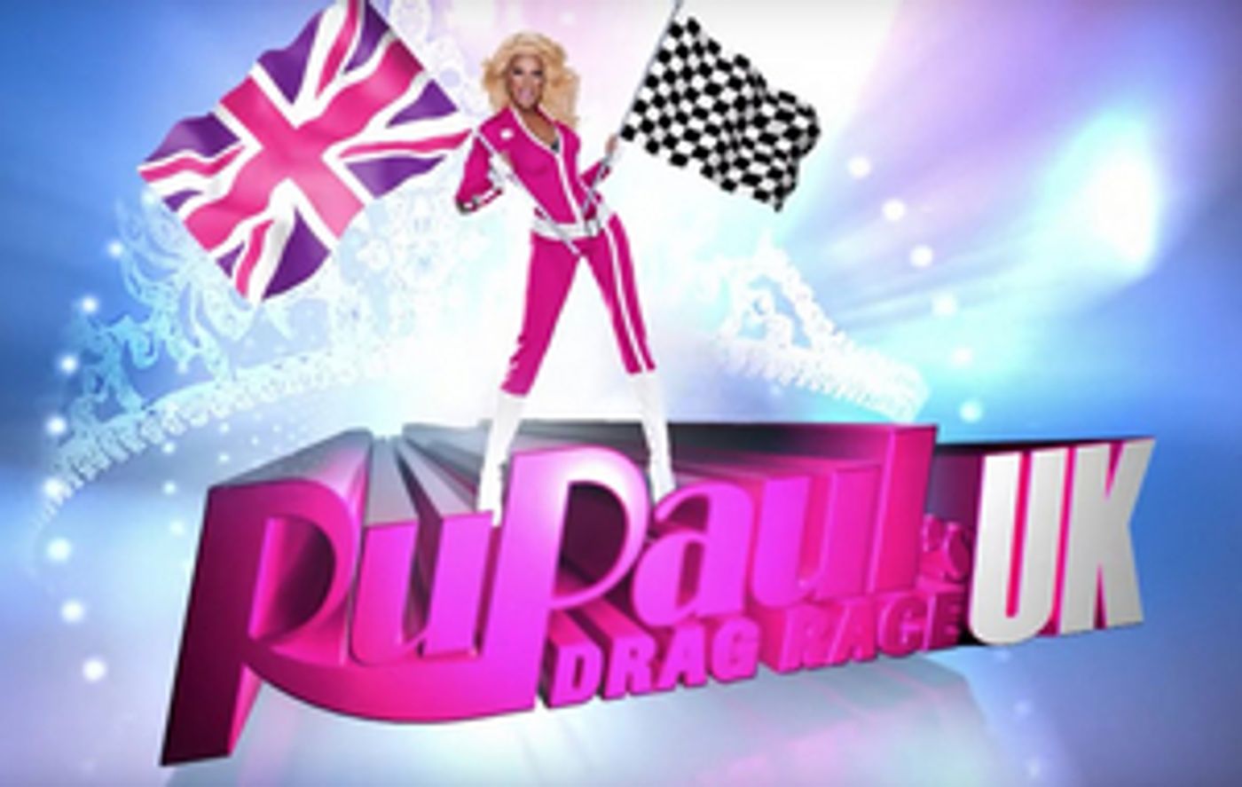RuPaul Crowns the First RUPAUL'S DRAG RACE UK Winner RuPaul Crowns the First RUPAUL'S DRAG RACE UK Winner Image
