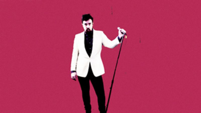 Andy Clockwise Reveals New Single 'Money Power Sex & Fame' Image