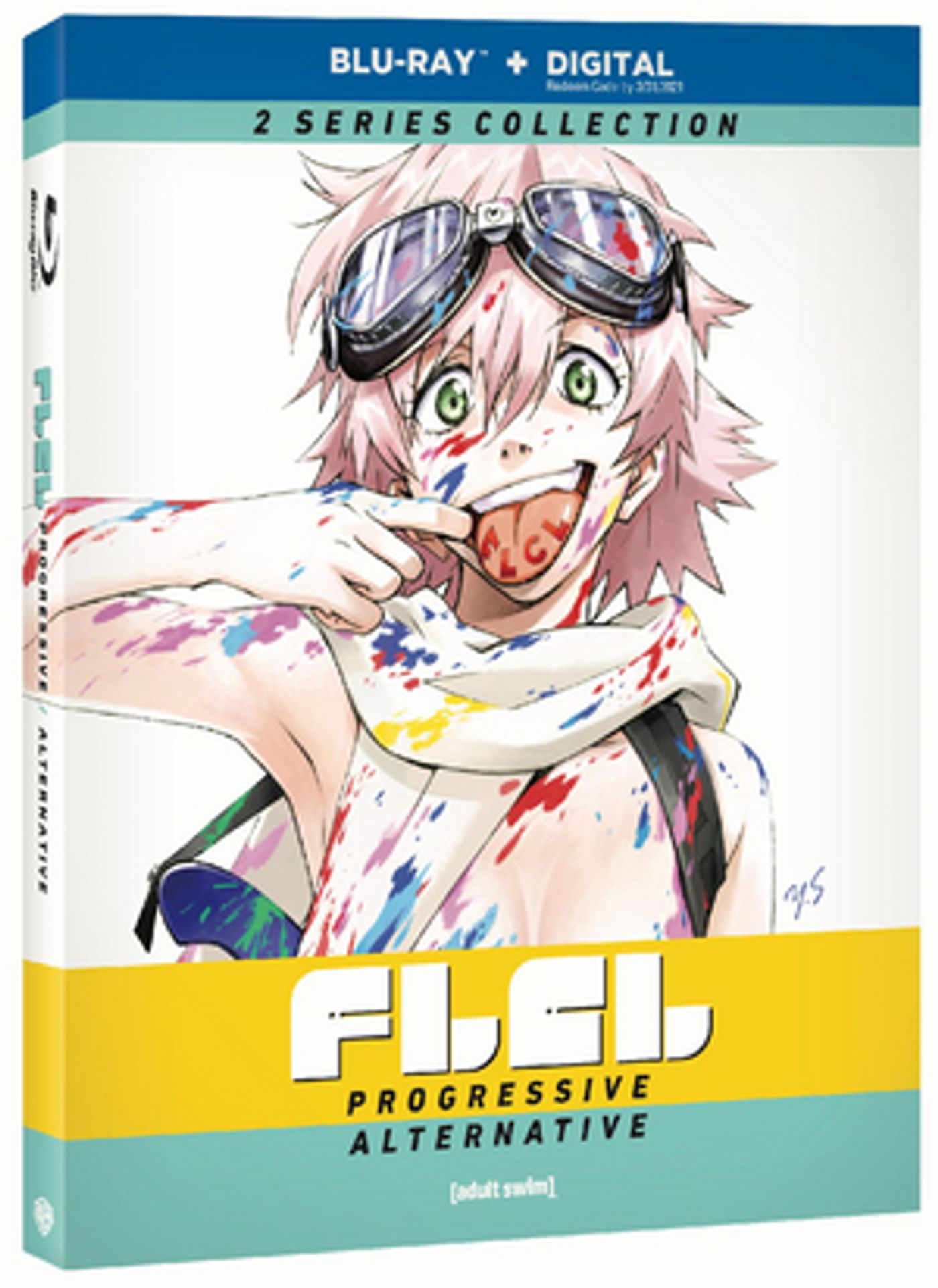 Adult Swim's Hit Anime Series Is Coming To Blu-ray Adult Swim's Hit Anime Series Is Coming To Blu-ray Image