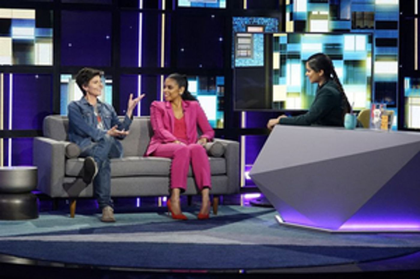 See Listings for Next Week's A LITTLE LATE WITH LILLY SINGH  Image