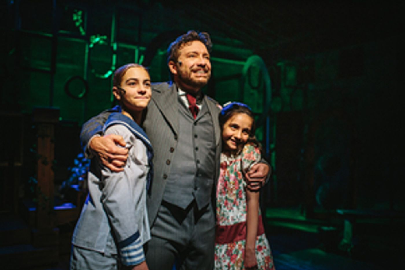 Review: THE SECRET GARDEN at The Encore Musical Theatre Company is a Powerful, Sophisticated Production Review: THE SECRET GARDEN at The Encore Musical Theatre Company is a Powerful, Sophisticated Production Image