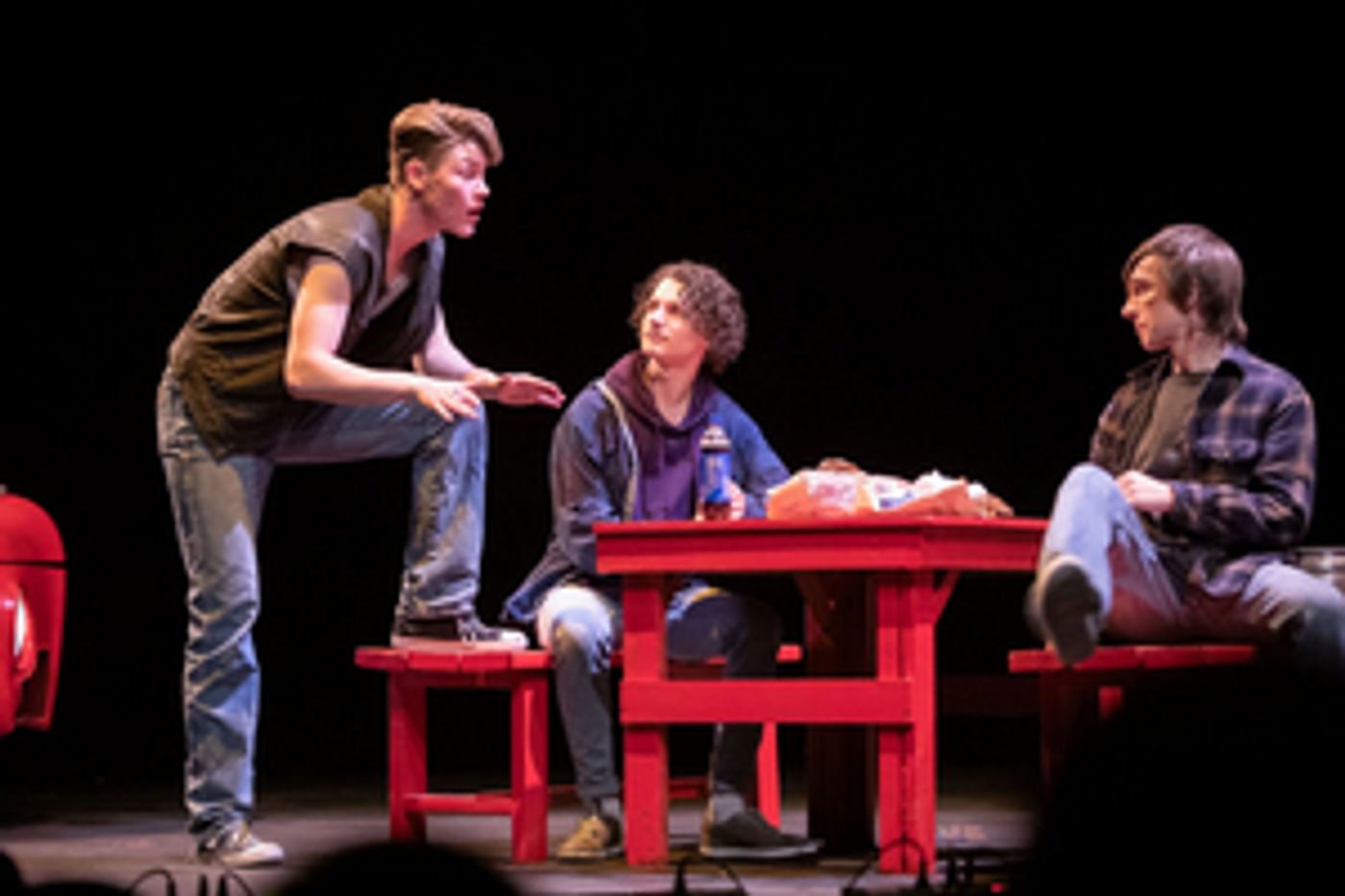 Review: THE OUTSIDERS at West Fargo Sheyenne  Image