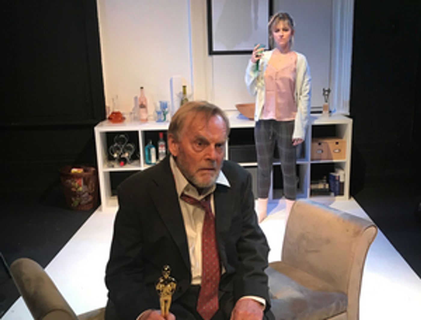 Review: THREAD, The Hope Theatre  Image