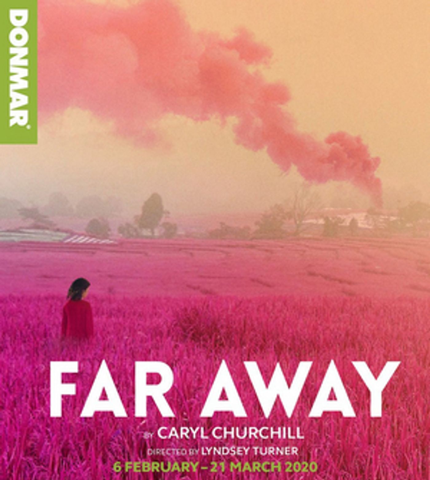 Donmar Warehouse Announces Casting For FAR AWAY  Image