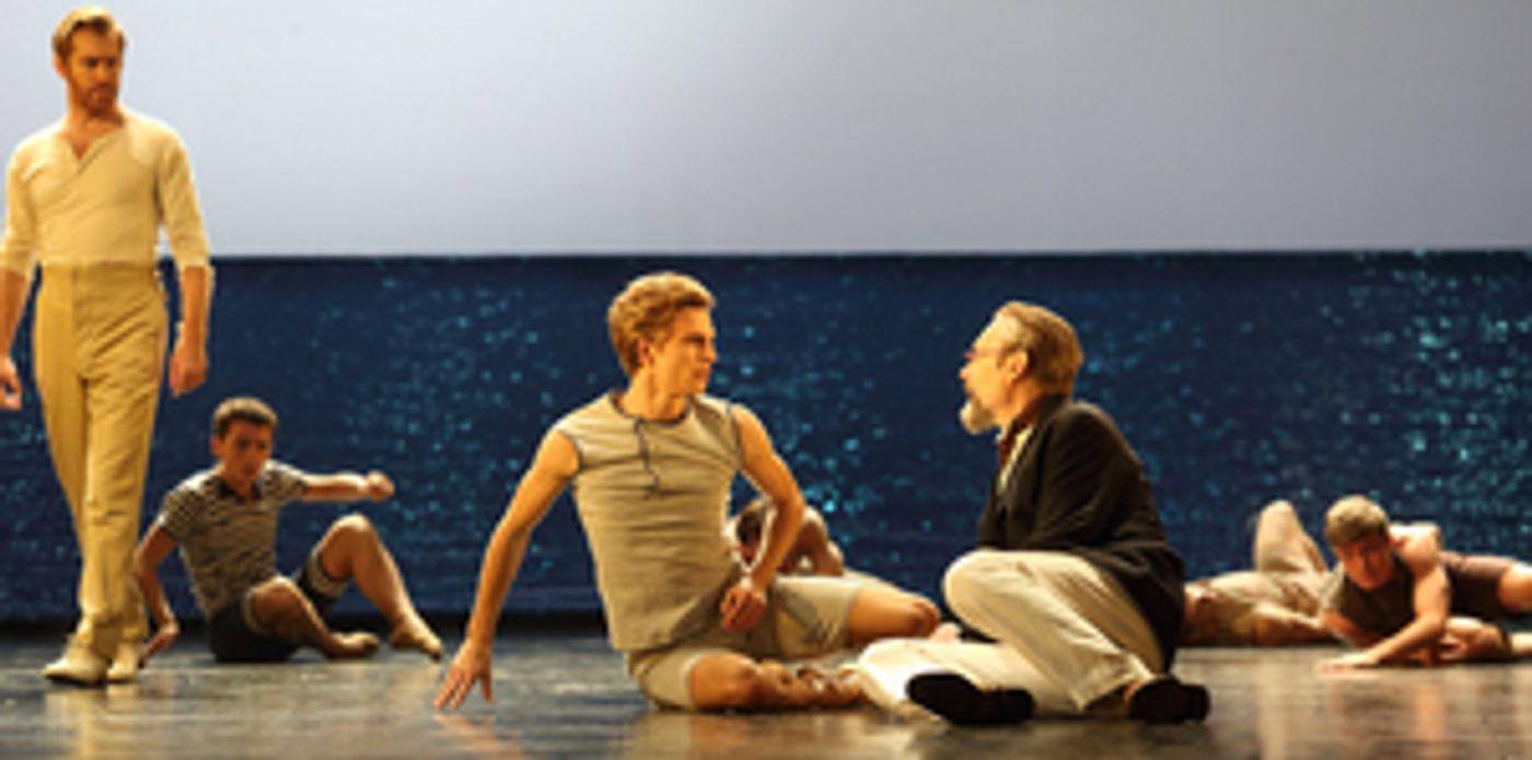 Review: DEATH IN VENICE, Royal Opera House  Image
