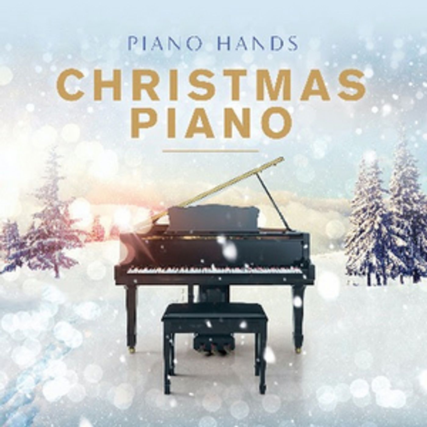 James Morgan and Juliette Pochin to Release Debut Album as Piano Hands, 'Christmas Piano' Out Nov. 29 James Morgan and Juliette Pochin to Release Debut Album as Piano Hands, 'Christmas Piano' Out Nov. 29 Image