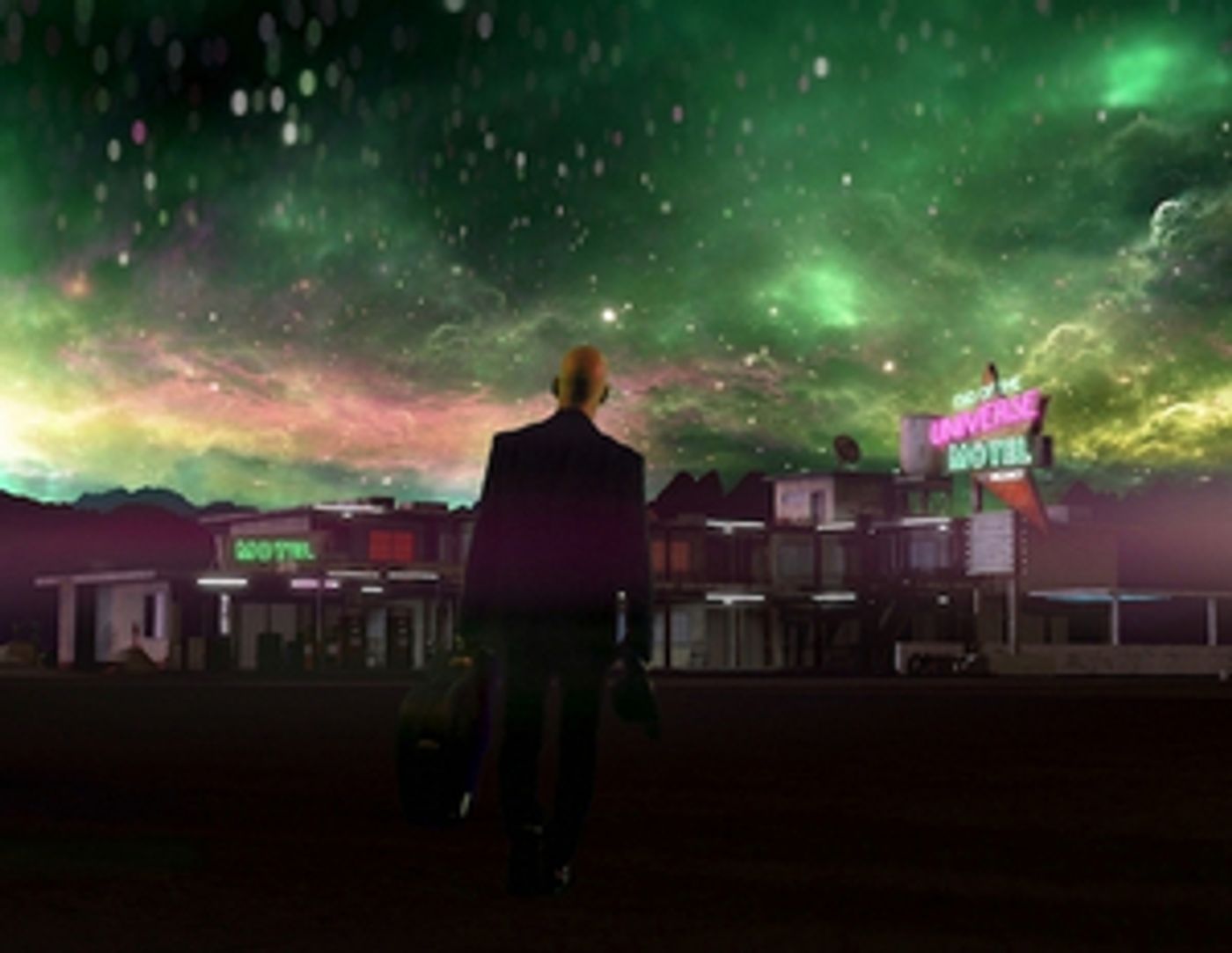 Glitter Machine Covers Ariana Grande's 'God is a Woman'  Image