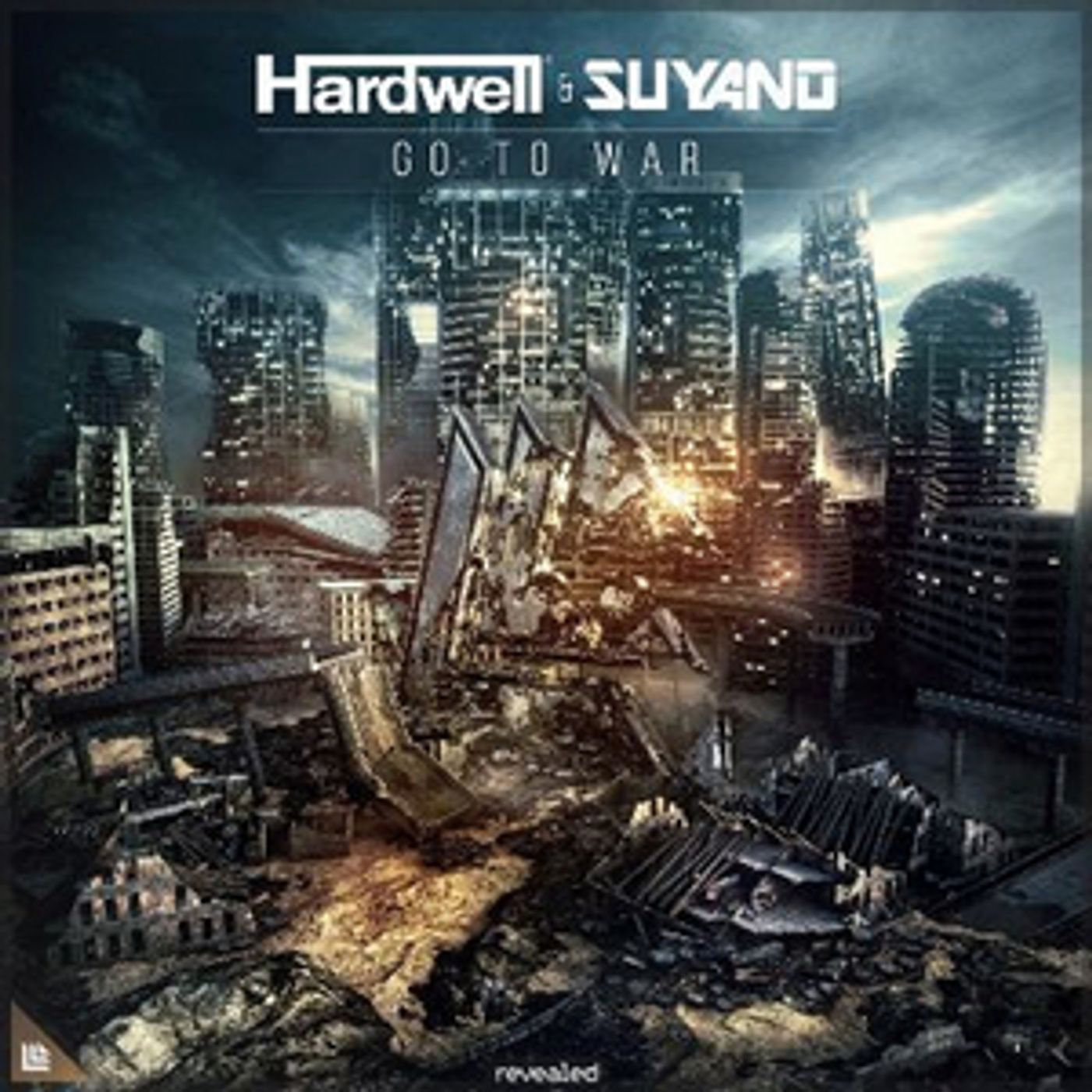Hardwell Drops His Final Release of 2019, 'Go to War' Hardwell Drops His Final Release of 2019, 'Go to War' Image