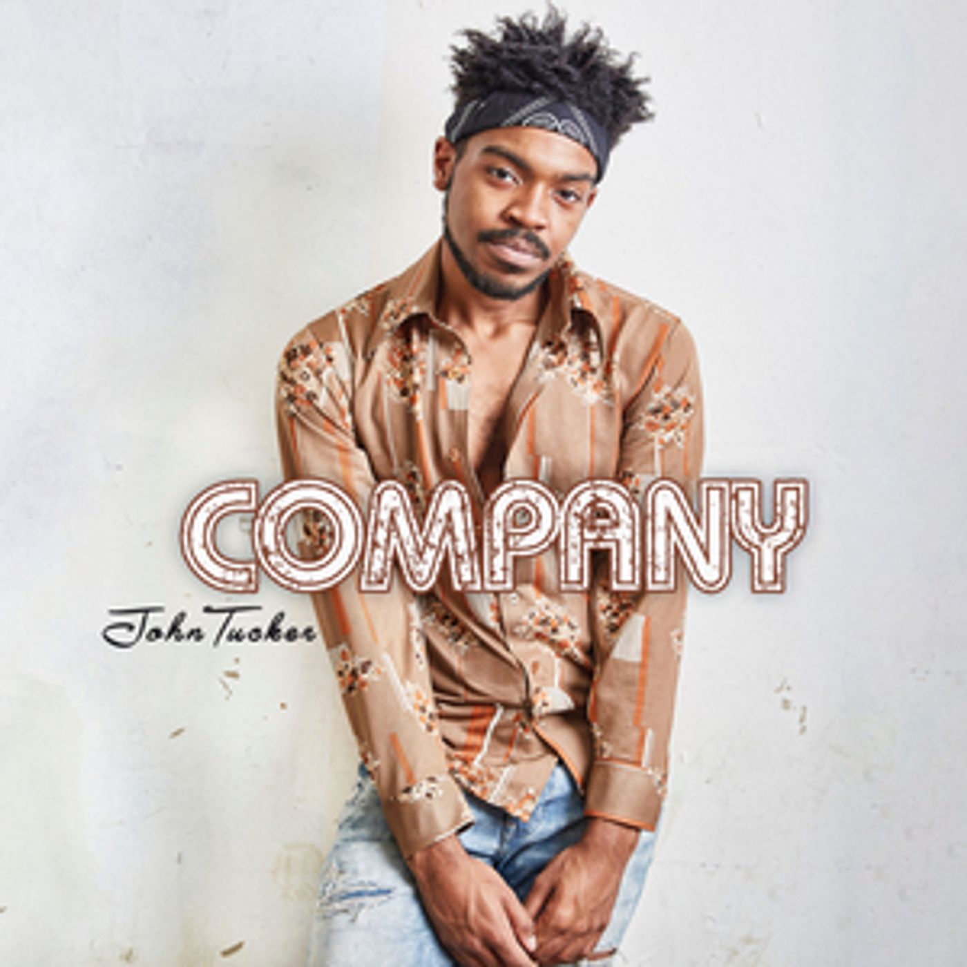 John Tucker Drops Second Single 'Company' John Tucker Drops Second Single 'Company' Image
