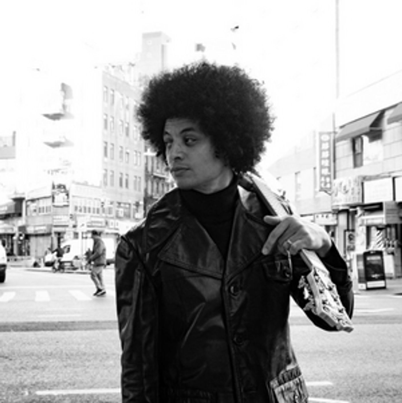 José James Announces 'No Beginning No End 2' LP  Image