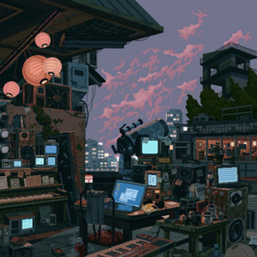 Tennyson Releases TELESCOPE EP Image
