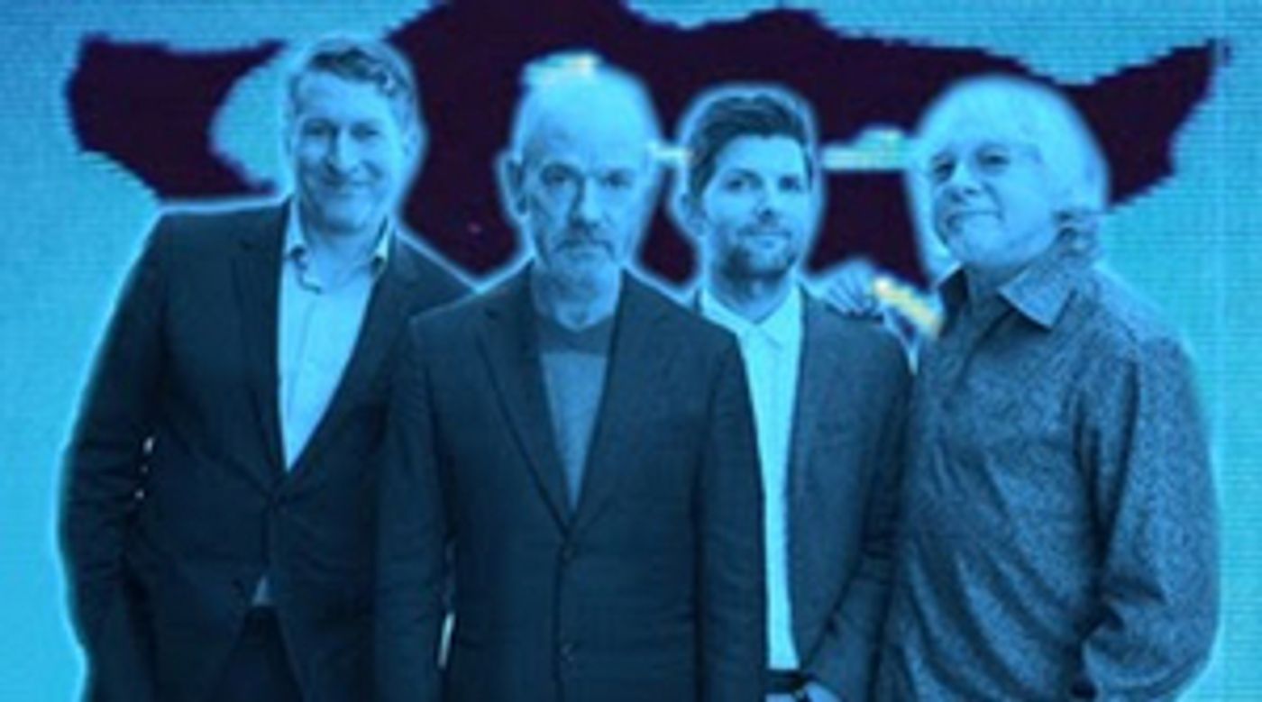 R.E.M. Launches 'Monster Talk' Live Q&A  Image