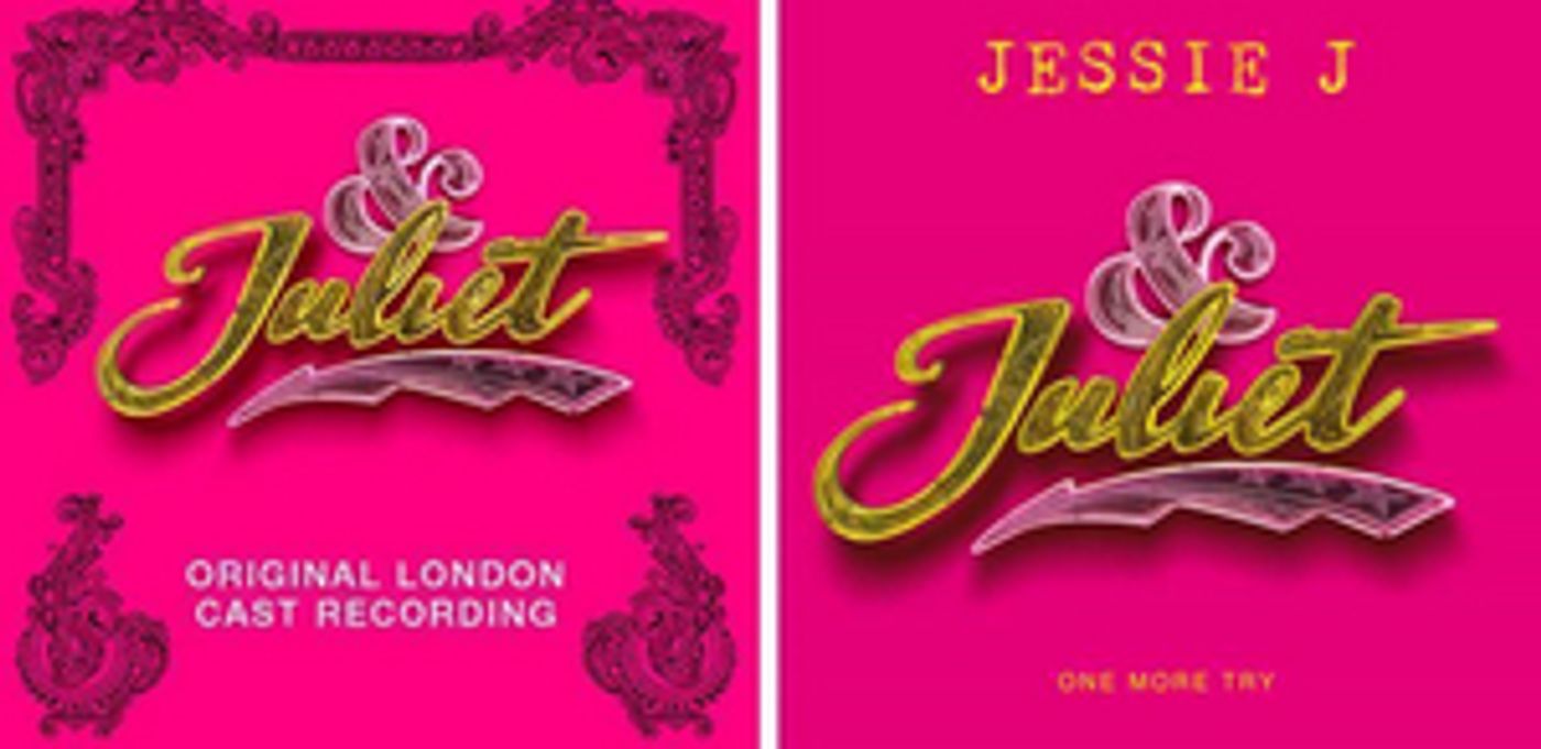& JULIET Original London Cast Recording Released in Full Today with Brand New Jessie J Track  Image